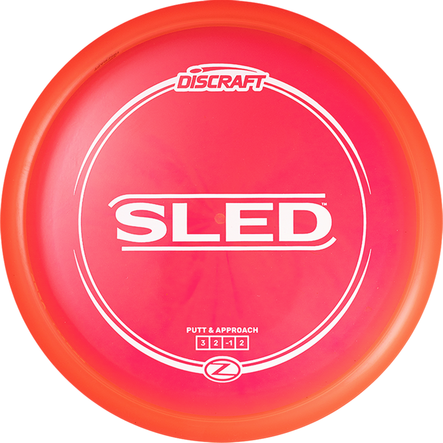 Discraft Sled