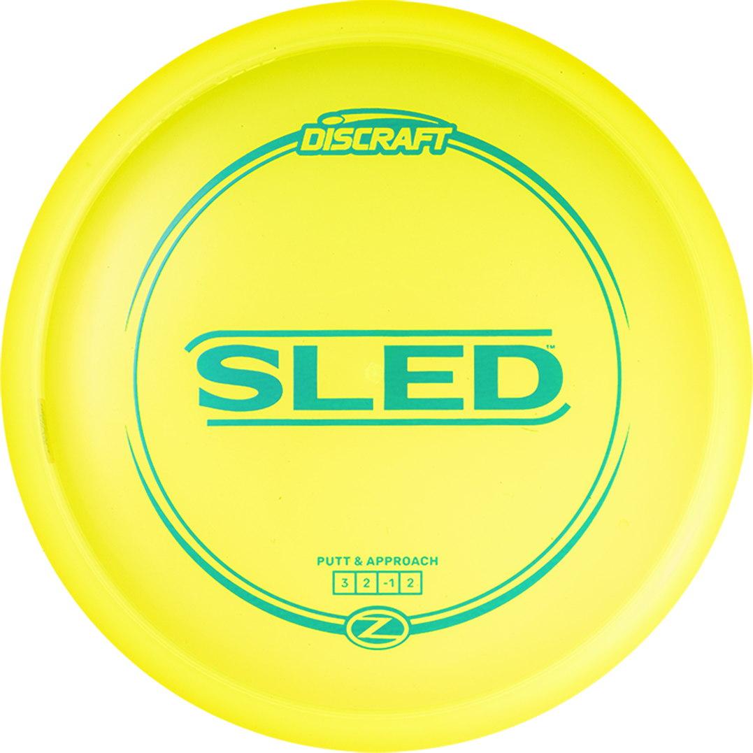 Discraft Sled