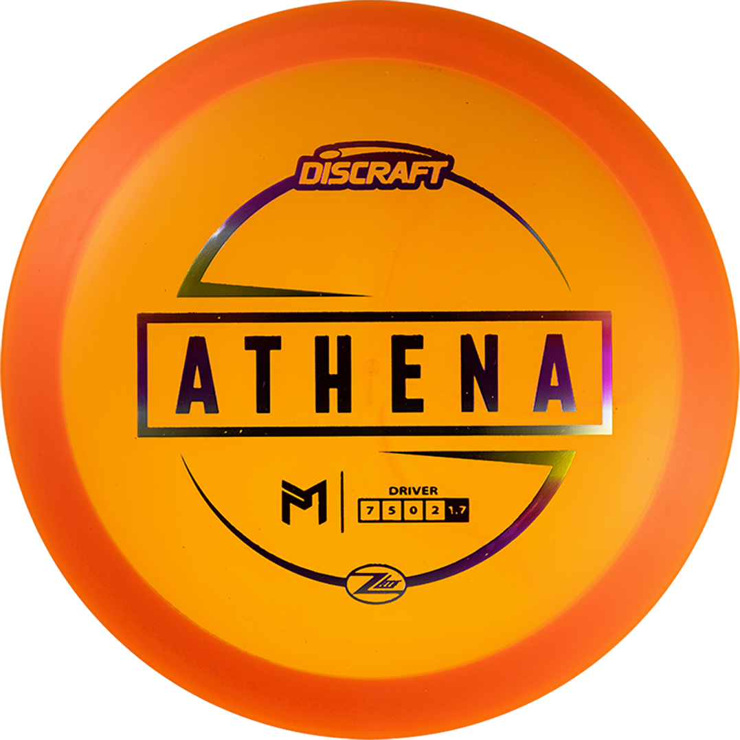 Discraft Paul McBeth Athena