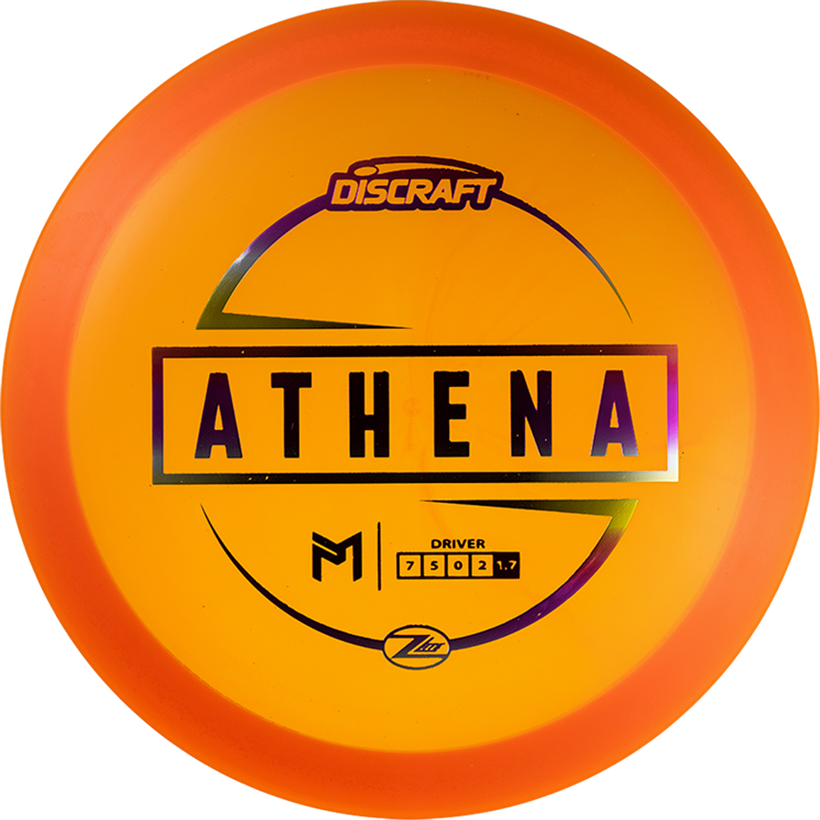 Discraft Paul McBeth Athena