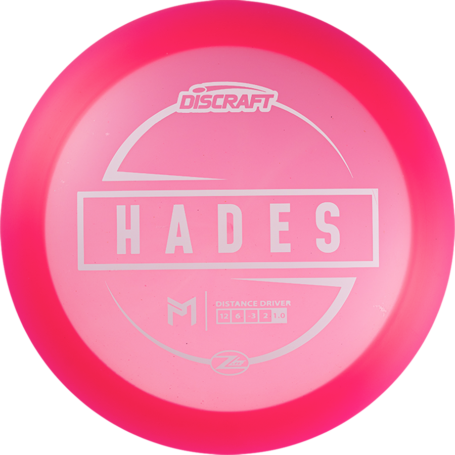 Discraft Paul McBeth Hades