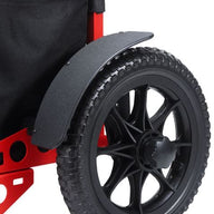 ZUCA Compact Disc Golf Cart Fenders