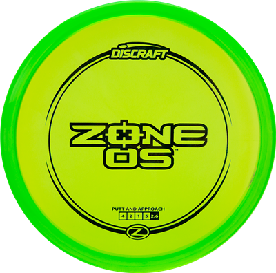 Discraft Zone OS