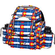 Limited Edition Flag Dynamic Discs Paratrooper Backpack