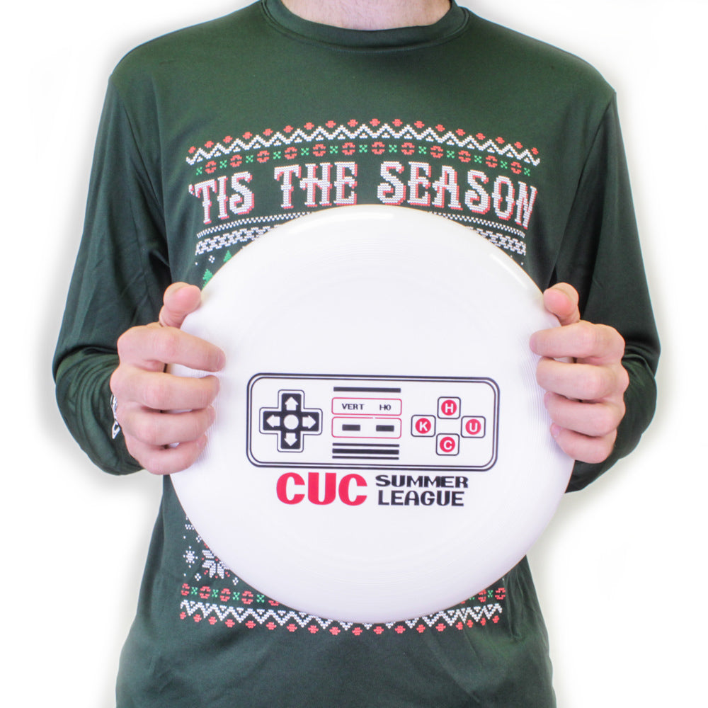 Discraft Disc Golf Gear 175g Ultimate Frisbee Disc White