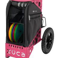 Zuca All Terrain Disc Golf Cart