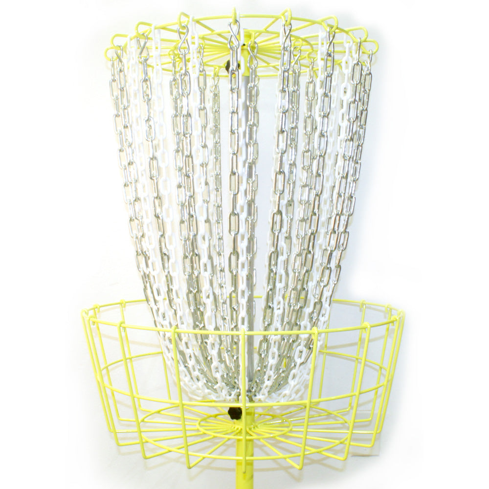 GrowTheSport 27 Chain Disc Golf Basket