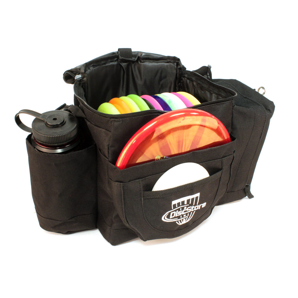 Disc Store Disc Golf Lightweight Tournament Satchel Bag · Disc Store