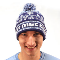 Disc Golf Ugly Knit Stocking Cap