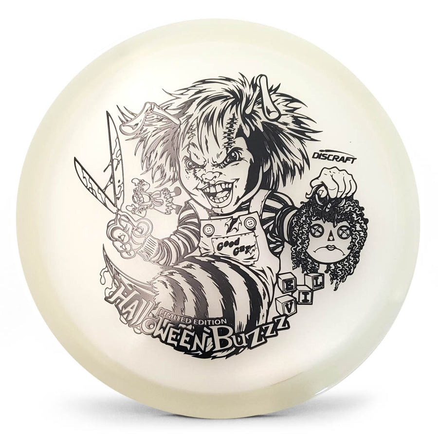 Discraft 2022 Halloween Buzzz