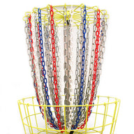 GrowTheSport 27 Chain Disc Golf Basket