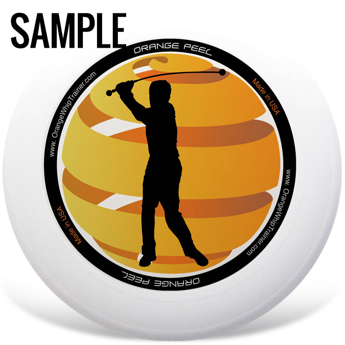 Custom Printed Discraft UltraStar Ultimate Disc · Disc Store