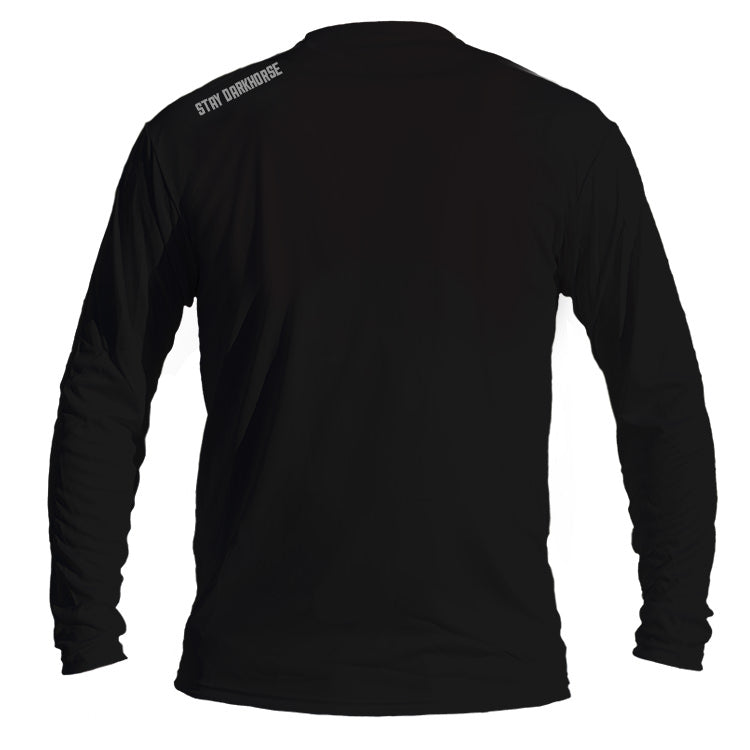 Darkhorse Hex Trace Long Sleeve Jersey