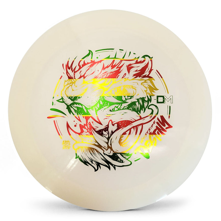 Westside Discs VIP Ice Destiny - February 2023 DiscMember - Disc Golf VIP Exclusive