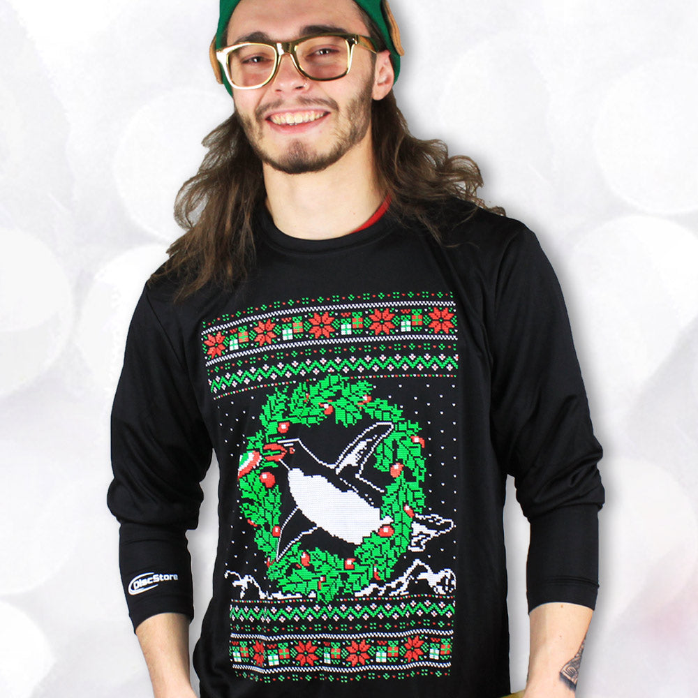 Ultimate Penguin Ugly Sweater Jersey
