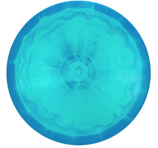 Discraft Swirly ESP Raptor 2023 Aaron Gossage Tour Series