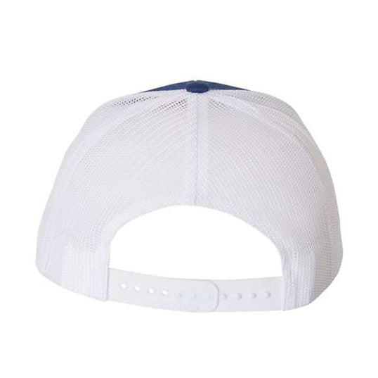 Discmember Snapback Trucker Hat - Disc Golf VIP Exclusive