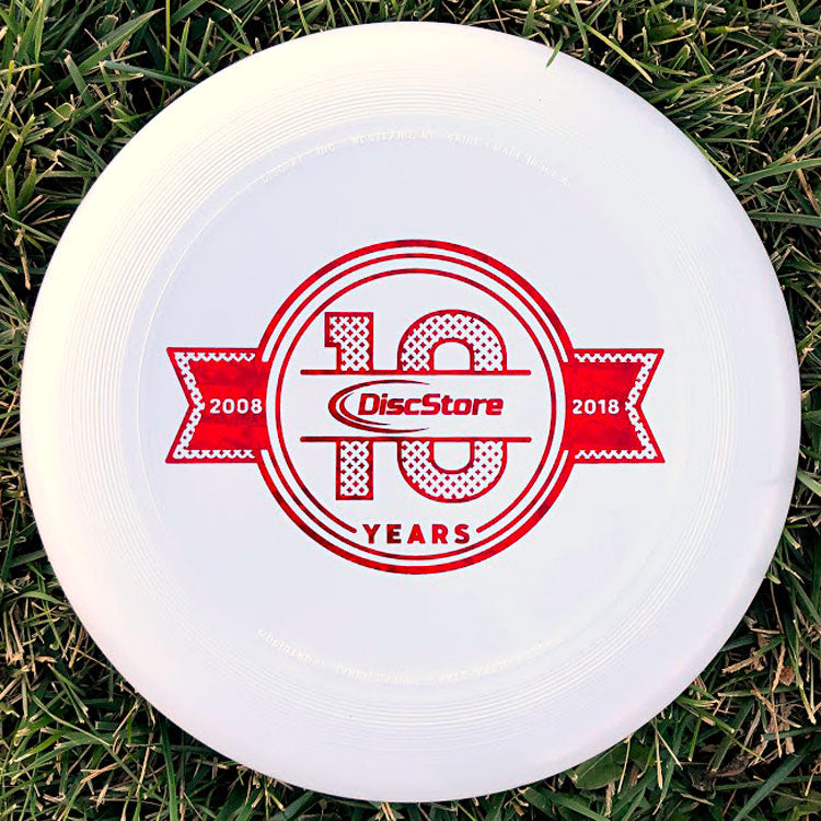 Disc Store 10 Year Anniversary Ultra-Star