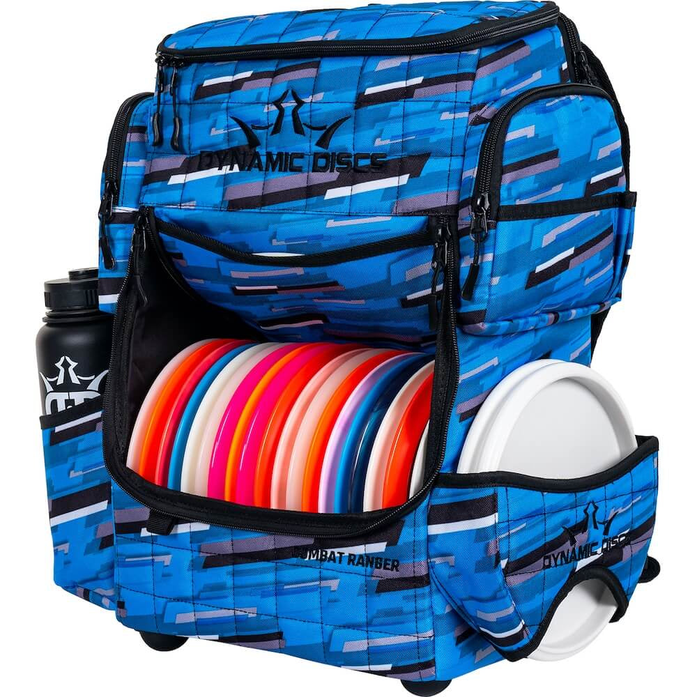 Dynamic high quality Discs Disc Golf Backpack bag