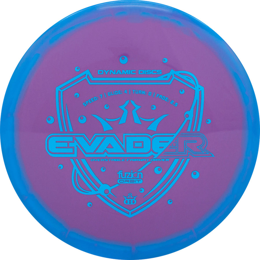 Dynamic Discs Fuzion Orbit Evader