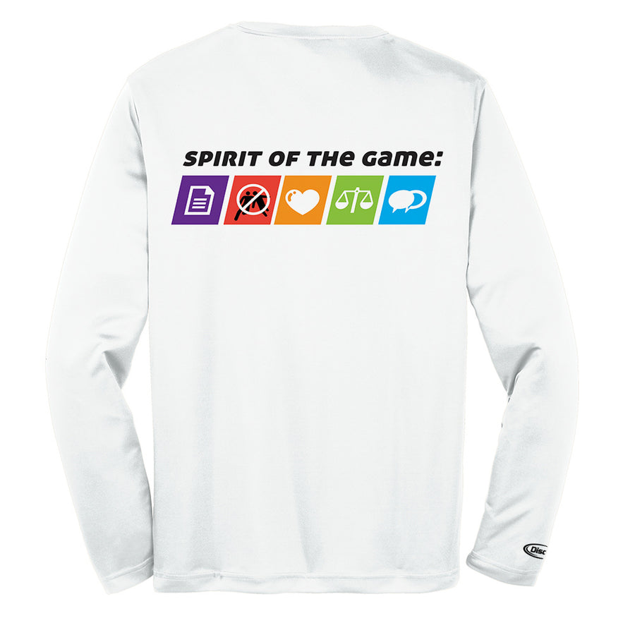 E.R.I.C. Speak Up Long Sleeve Jersey