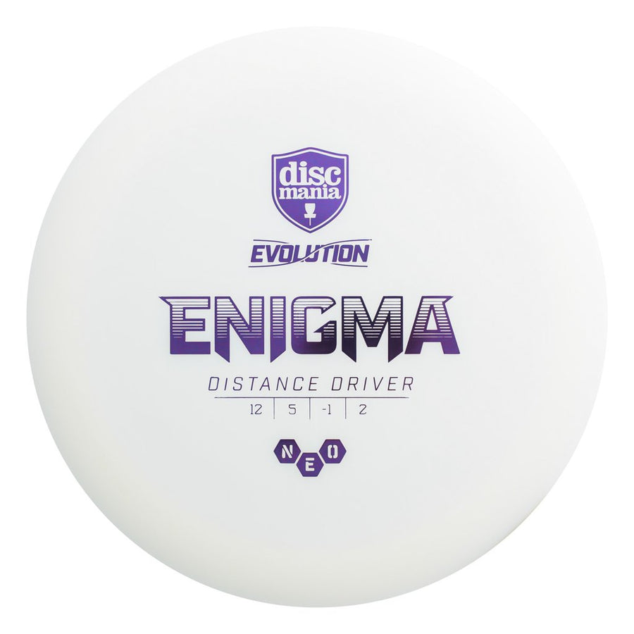 DiscMania Evolution Enigma