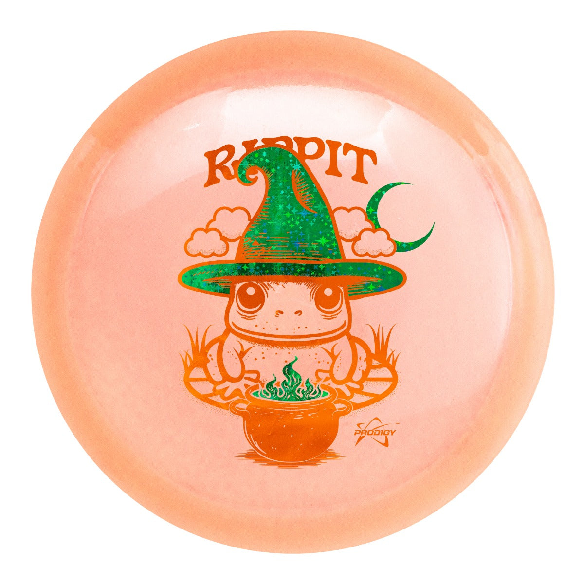 Prodigy Discs 400 Color Glow F3 Rippit Halloween Edition