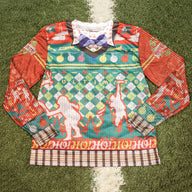 Ugly Sweater Full Sub Ultimate Jersey