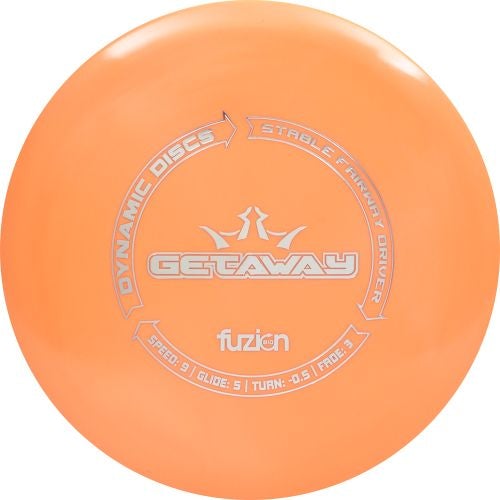 Dynamic Discs Getaway