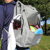 Disc Store Disc Golf Tournament Backpack Bag
