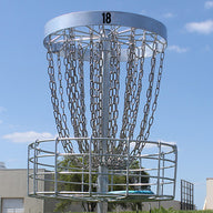 Grow the Sport Deluxe Disc Golf Course Package