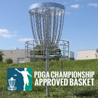 Grow the Sport Deluxe Disc Golf Course Package