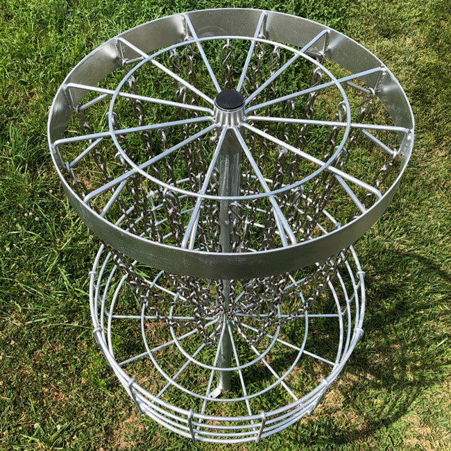 Grow the Sport Deluxe Disc Golf Course Package