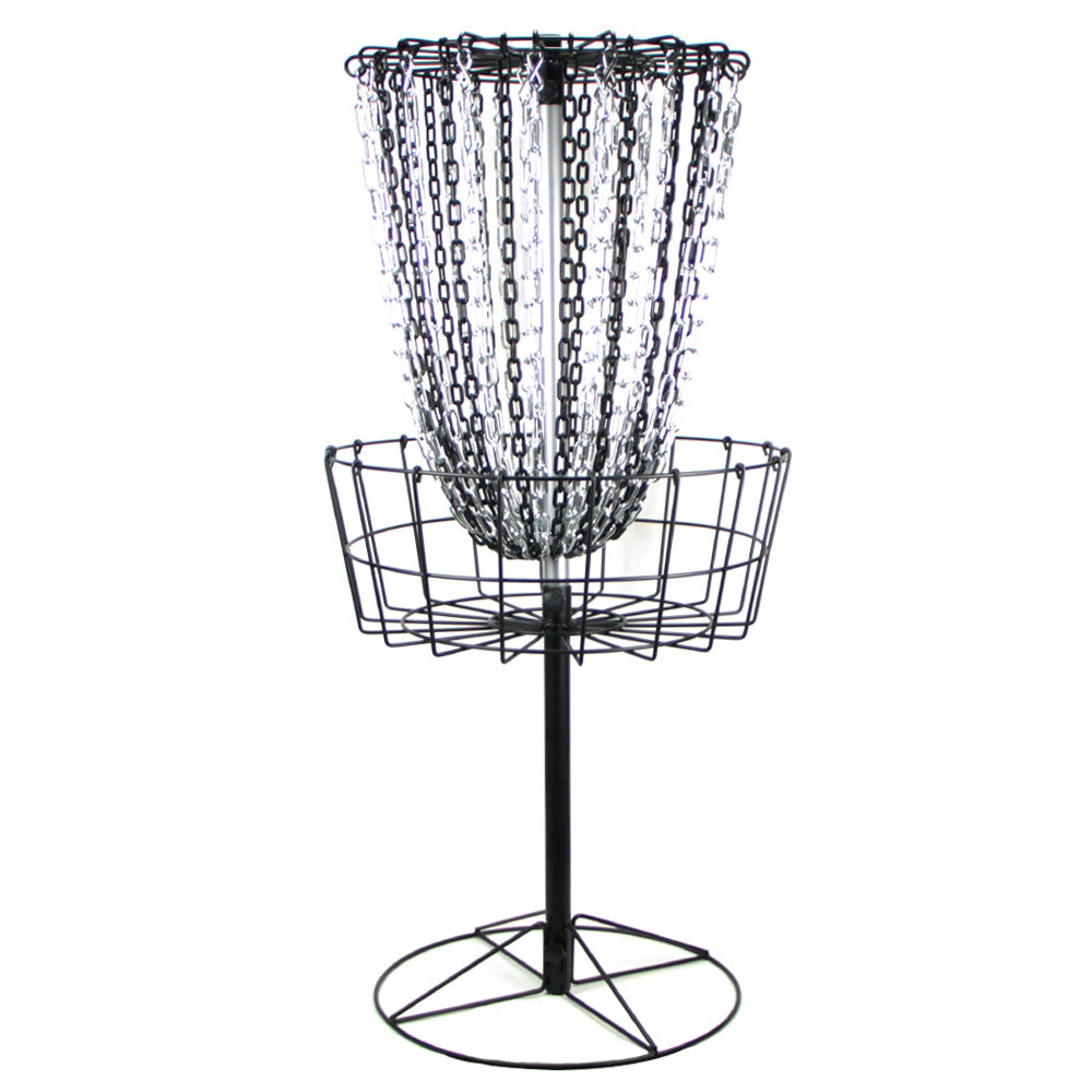 GrowTheSport 27 Chain Disc Golf Basket · Disc Store