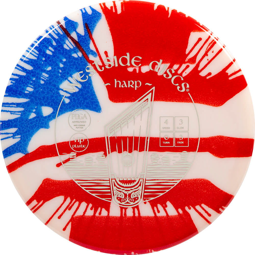 Westside Discs Harp Premium