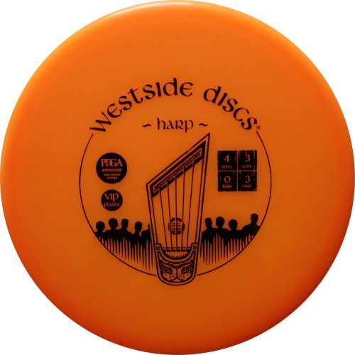 Westside Discs Harp Premium