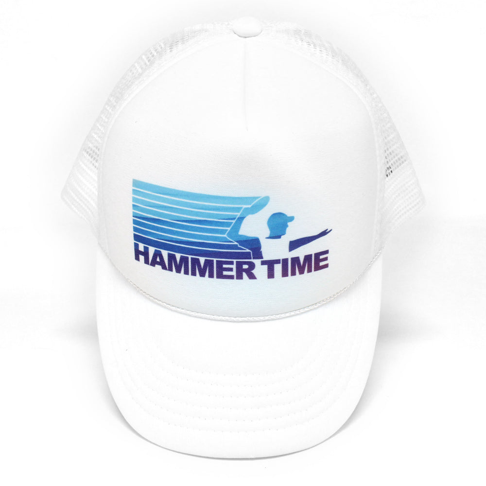 Hammer Time Trucker Hat