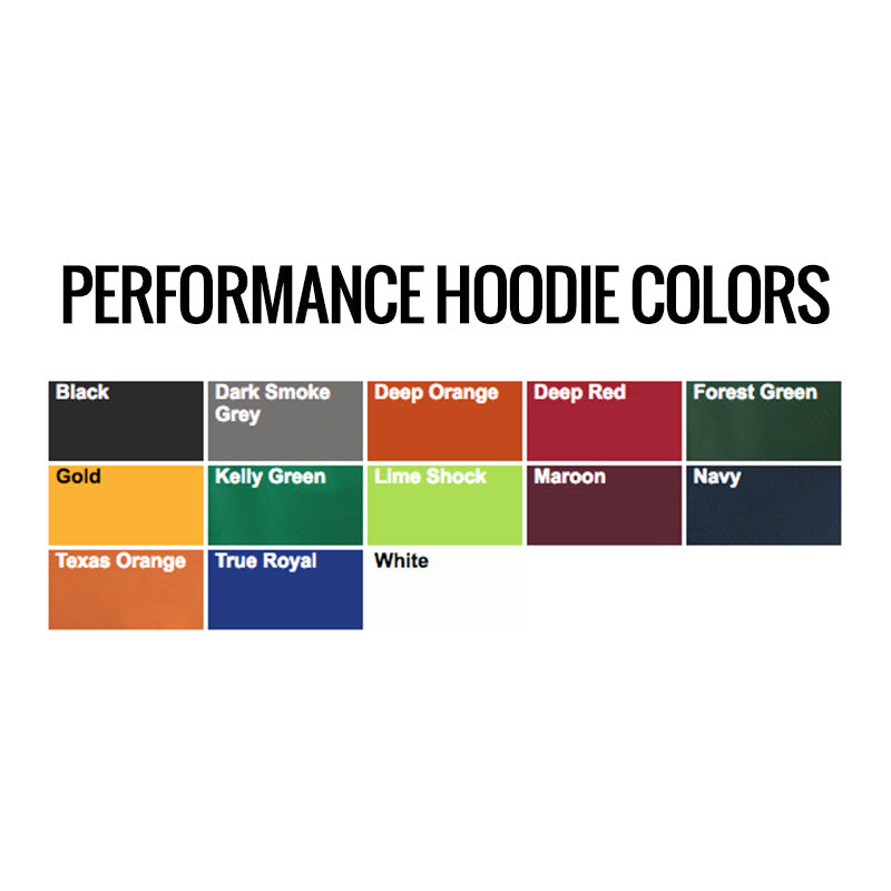 Performance Hoodie