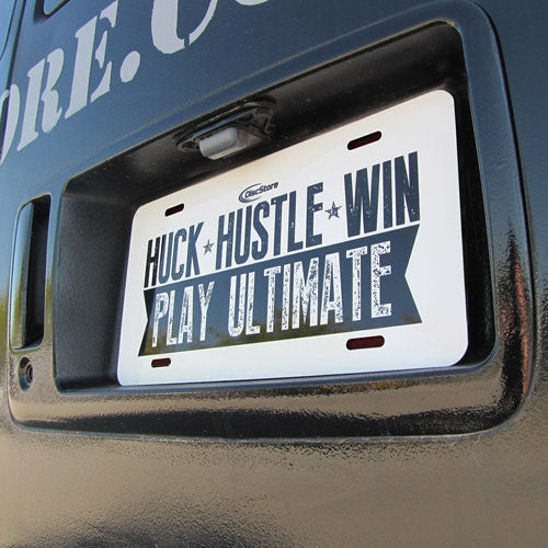 Ultimate License Plates