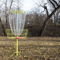 GrowTheSport 27 Chain Disc Golf Basket