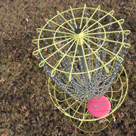 GrowTheSport 27 Chain Disc Golf Basket