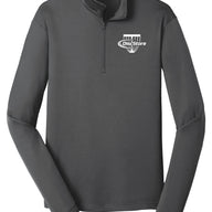 1/4 Zip Dry Fit Disc Golf Pullover