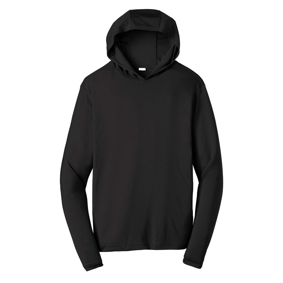 Long Sleeve Hooded Jersey