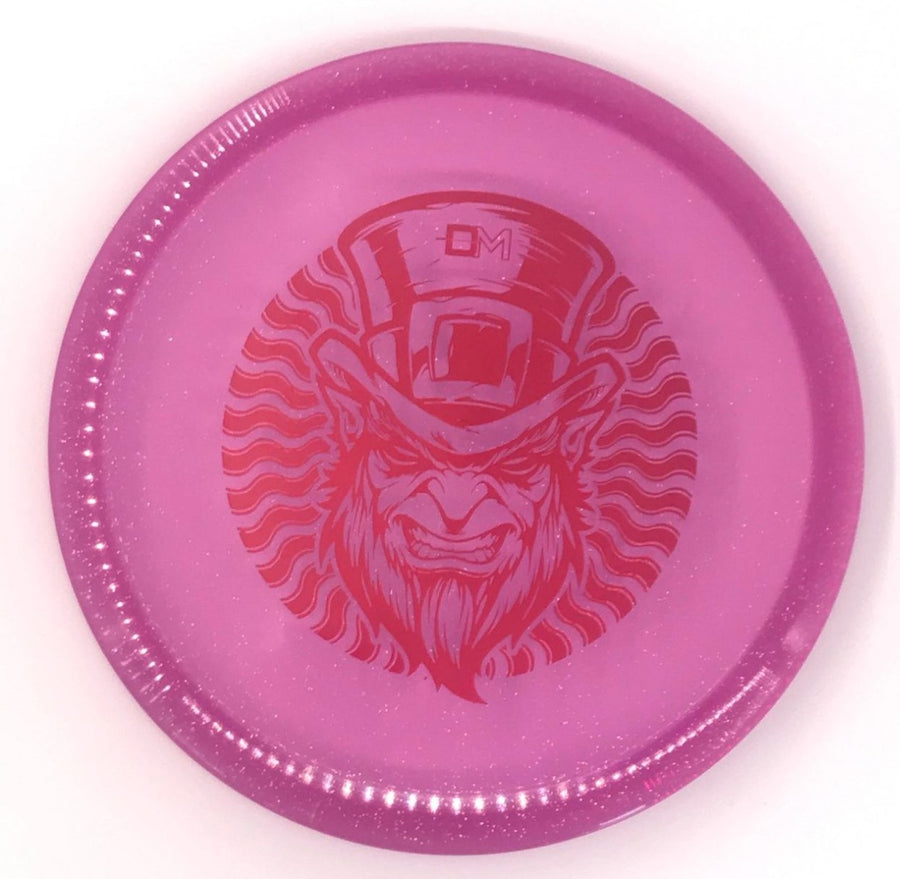 DiscMania Originals Metallic C-Line MD3 March 2023 DiscMember - Disc Golf VIP Exclusive