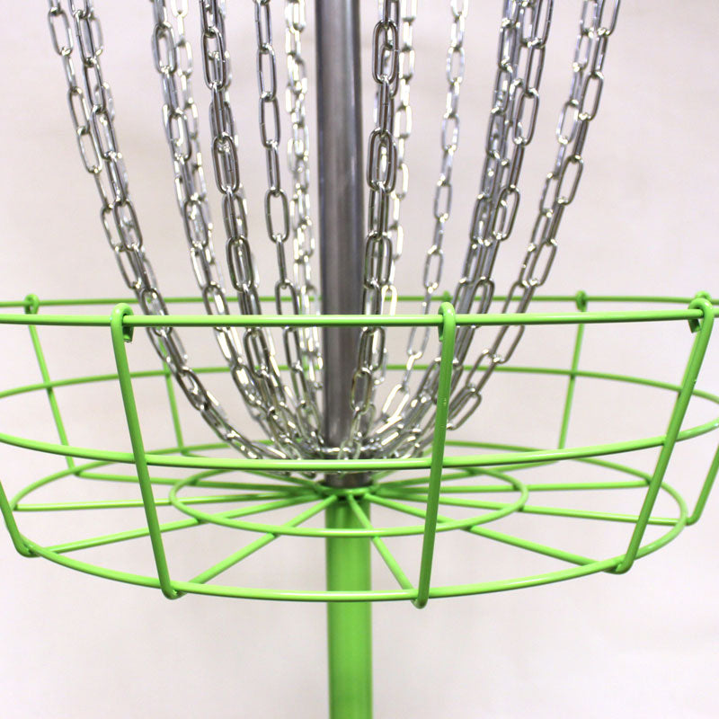 GrowTheSport Lite Disc Golf Basket · Disc Store