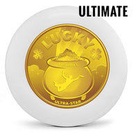 Semi-Custom Lucky Coin Discraft Ultra-Star