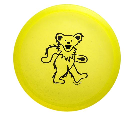 DiscMania X Grateful Dead Collection Big Bear