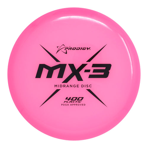 Prodigy Discs MX-3