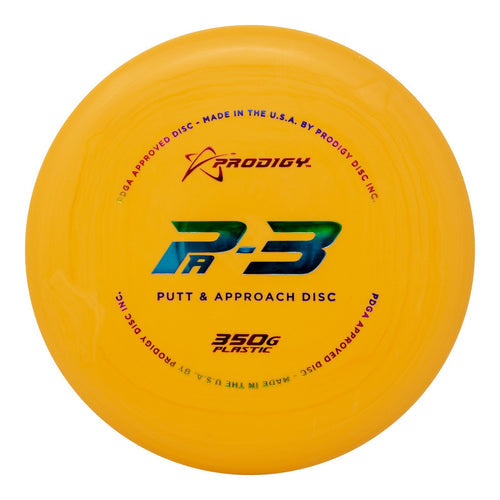 Prodigy Discs PA3