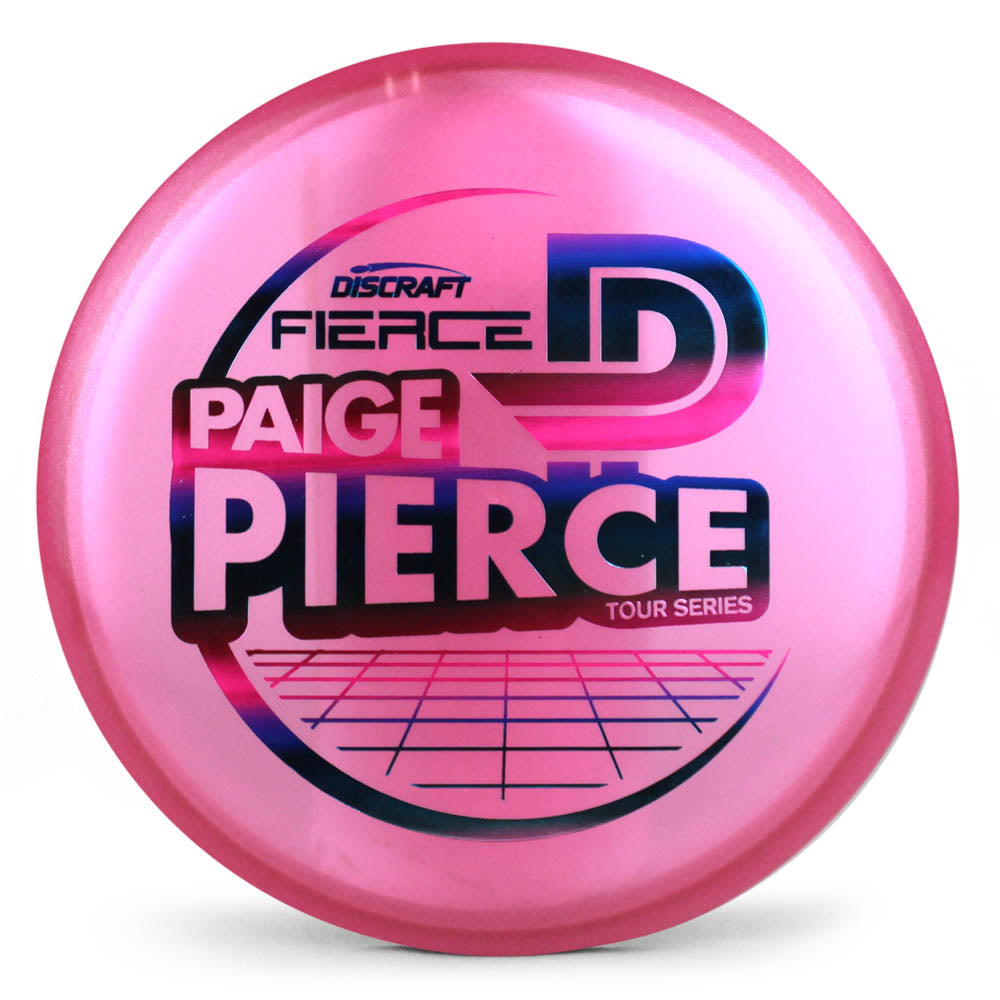 Discraft Metallic Z Paige Pierce Fierce 2021 Tour Series